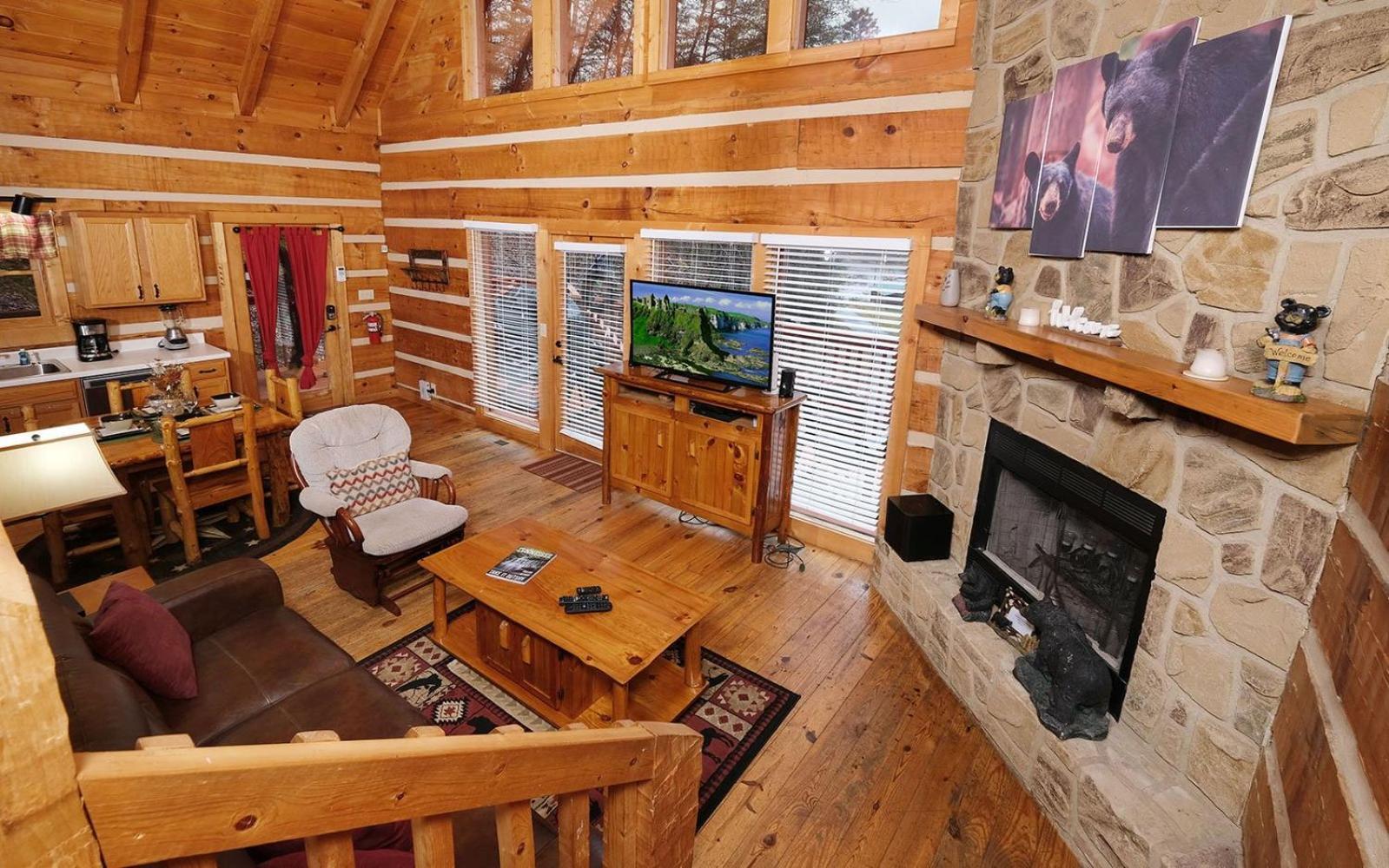Villa Highland Hideaway à Gatlinburg Extérieur photo