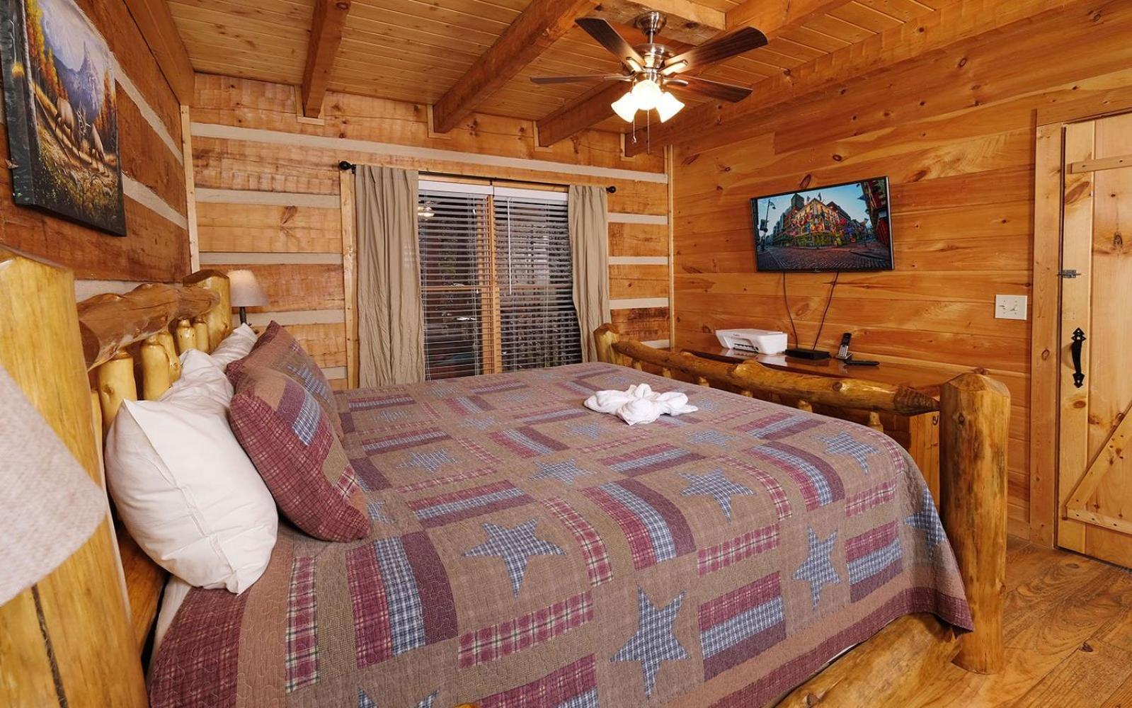 Villa Highland Hideaway à Gatlinburg Extérieur photo