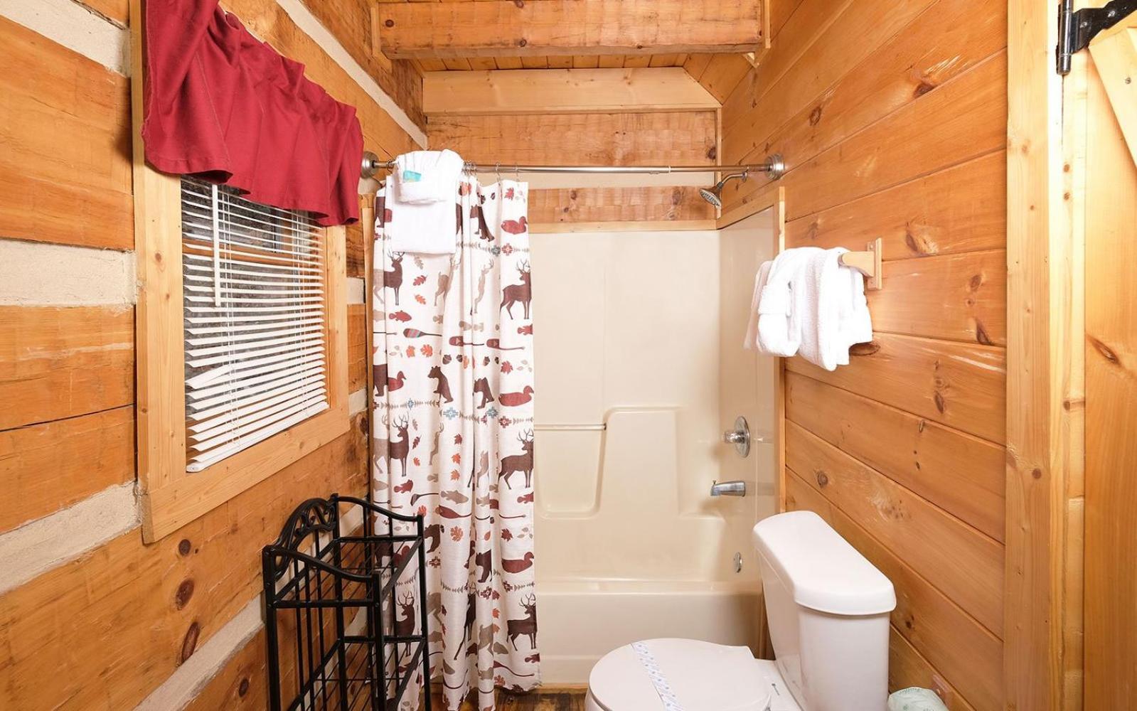 Villa Highland Hideaway à Gatlinburg Extérieur photo