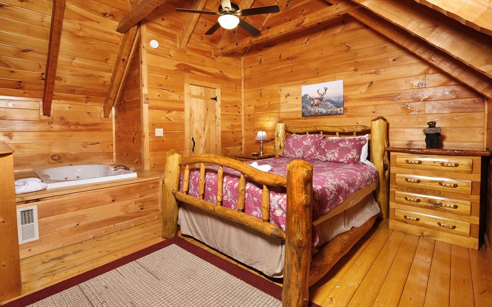 Villa Highland Hideaway à Gatlinburg Extérieur photo