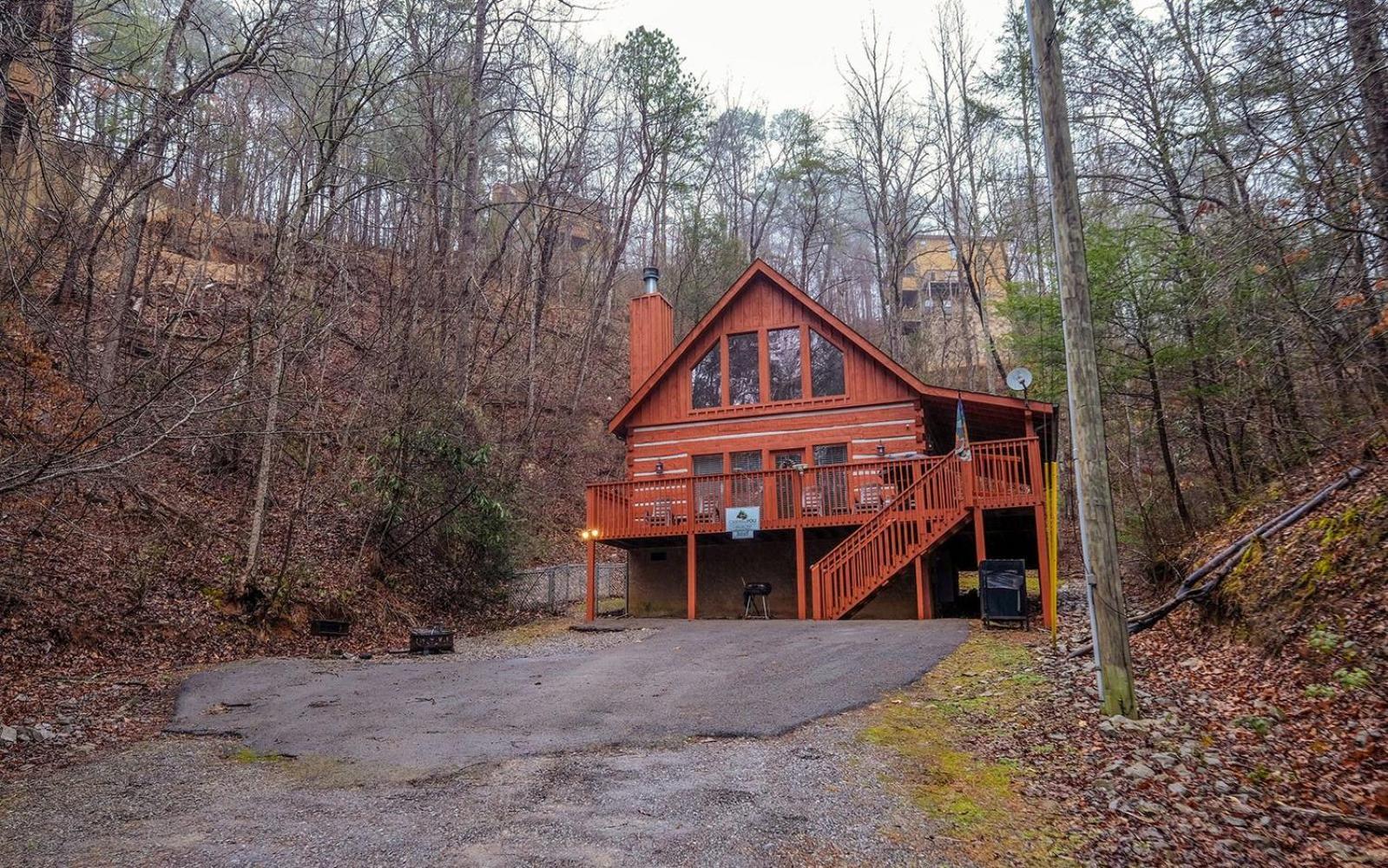 Villa Highland Hideaway à Gatlinburg Extérieur photo