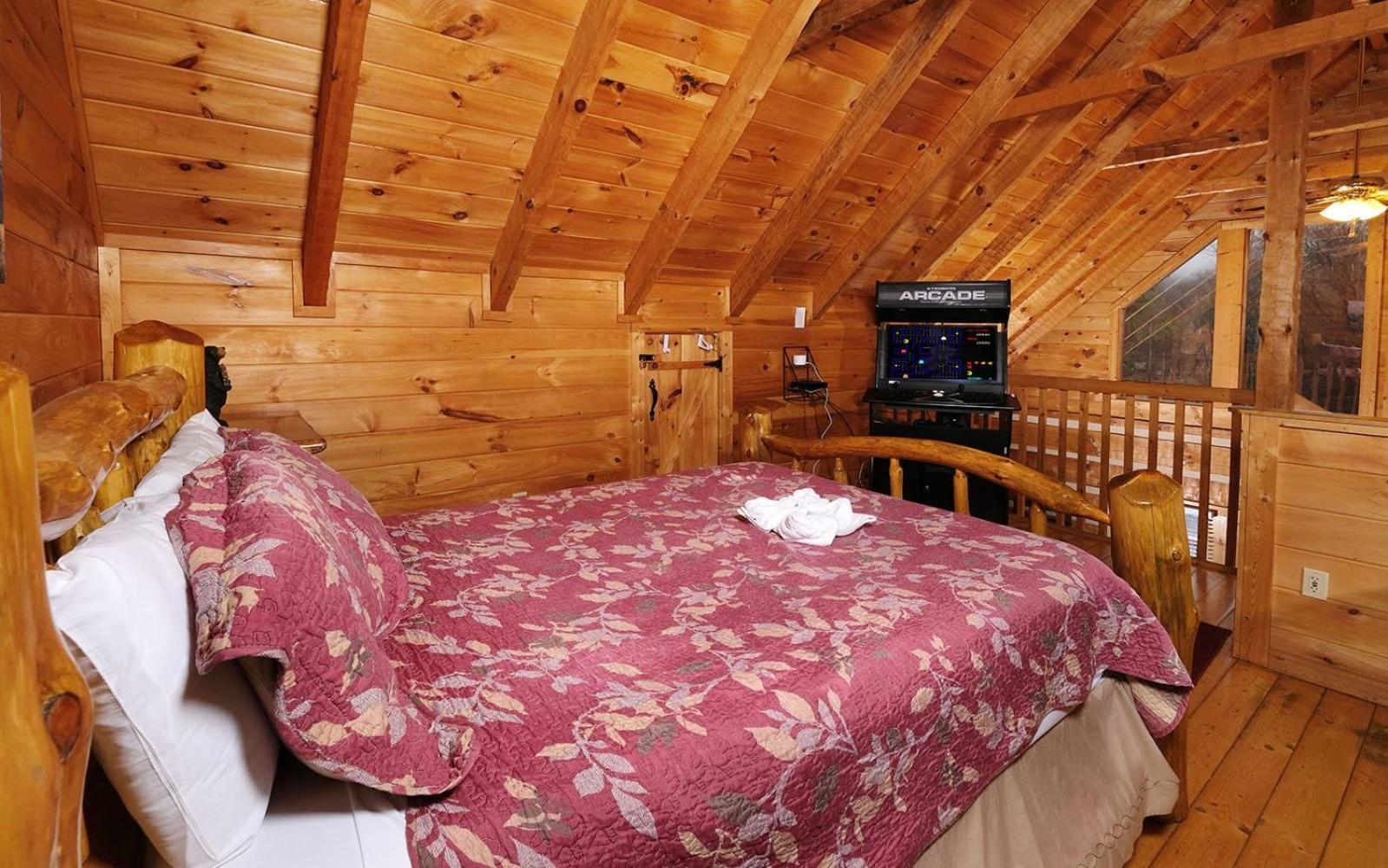 Villa Highland Hideaway à Gatlinburg Extérieur photo