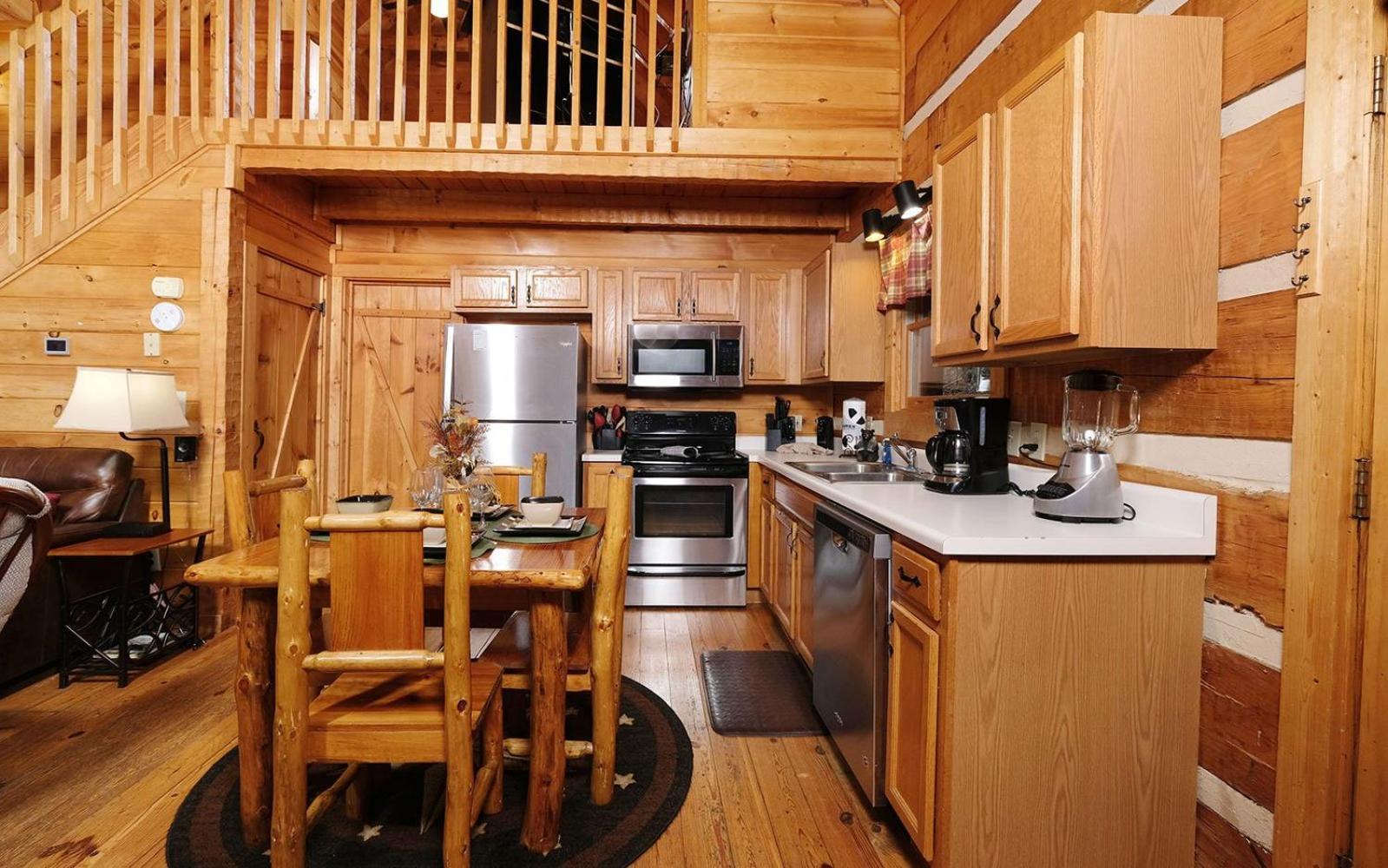 Villa Highland Hideaway à Gatlinburg Extérieur photo