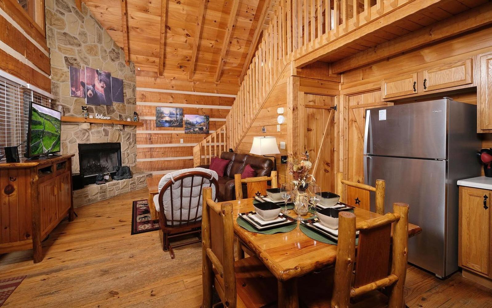 Villa Highland Hideaway à Gatlinburg Extérieur photo