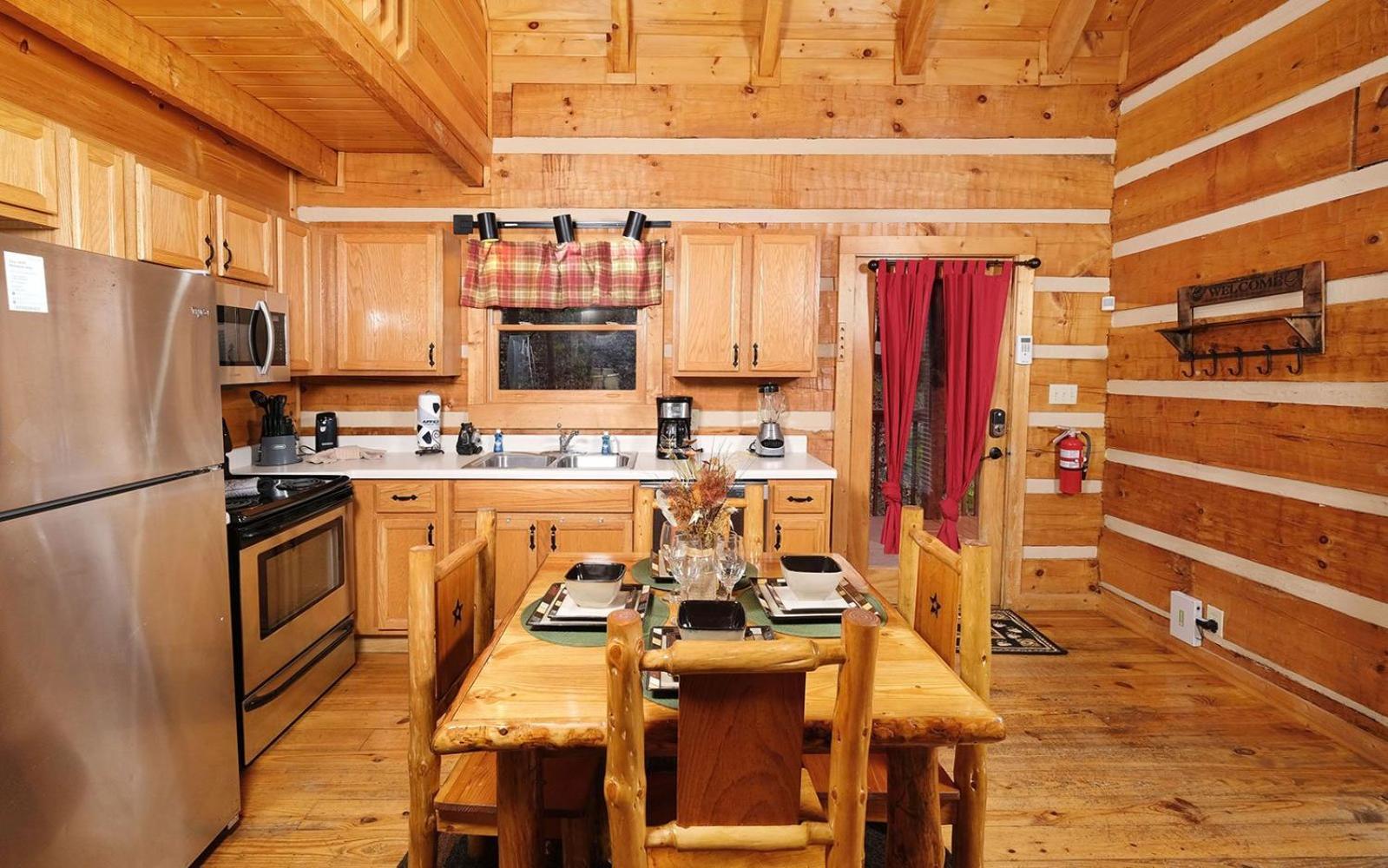 Villa Highland Hideaway à Gatlinburg Extérieur photo