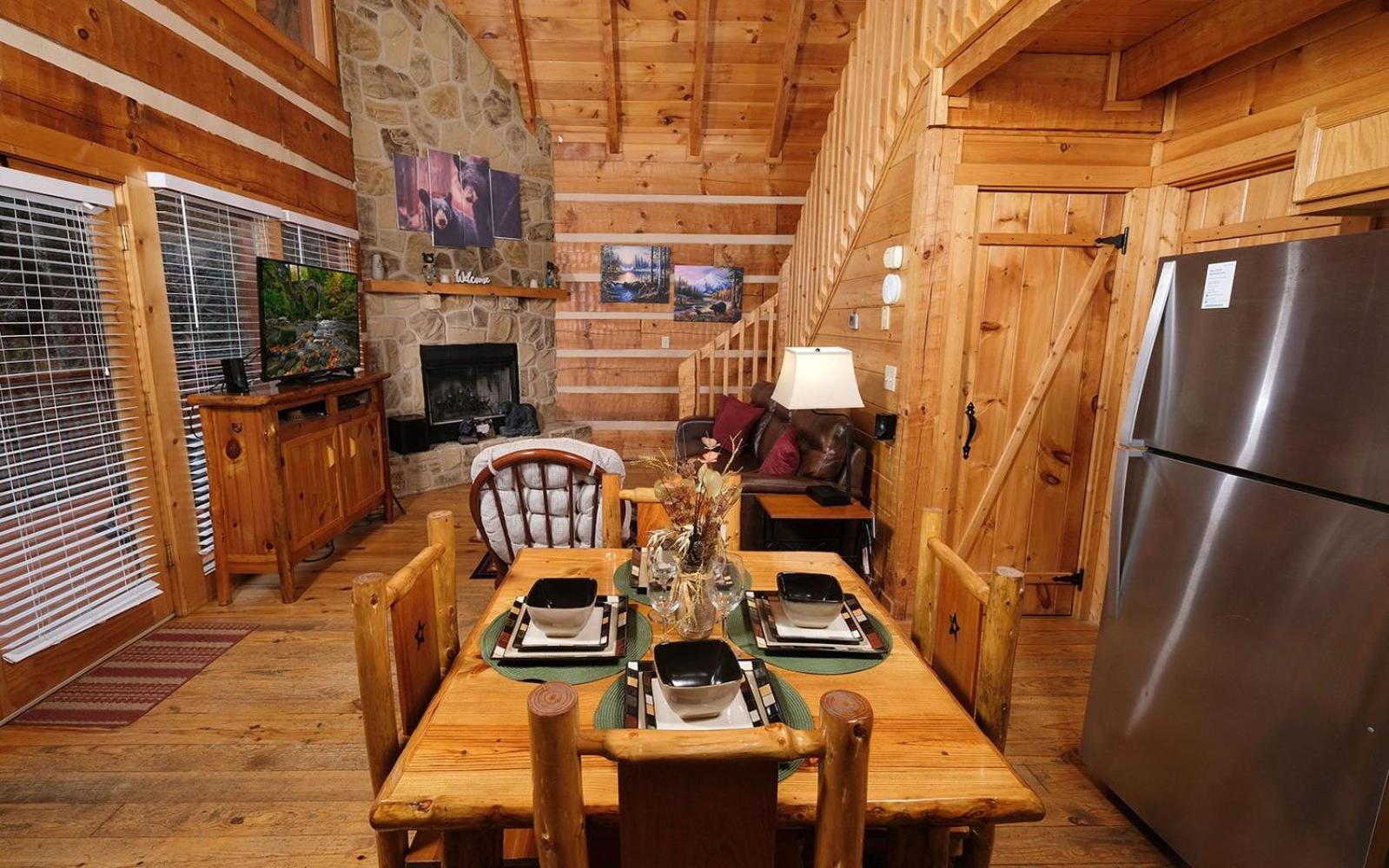 Villa Highland Hideaway à Gatlinburg Extérieur photo
