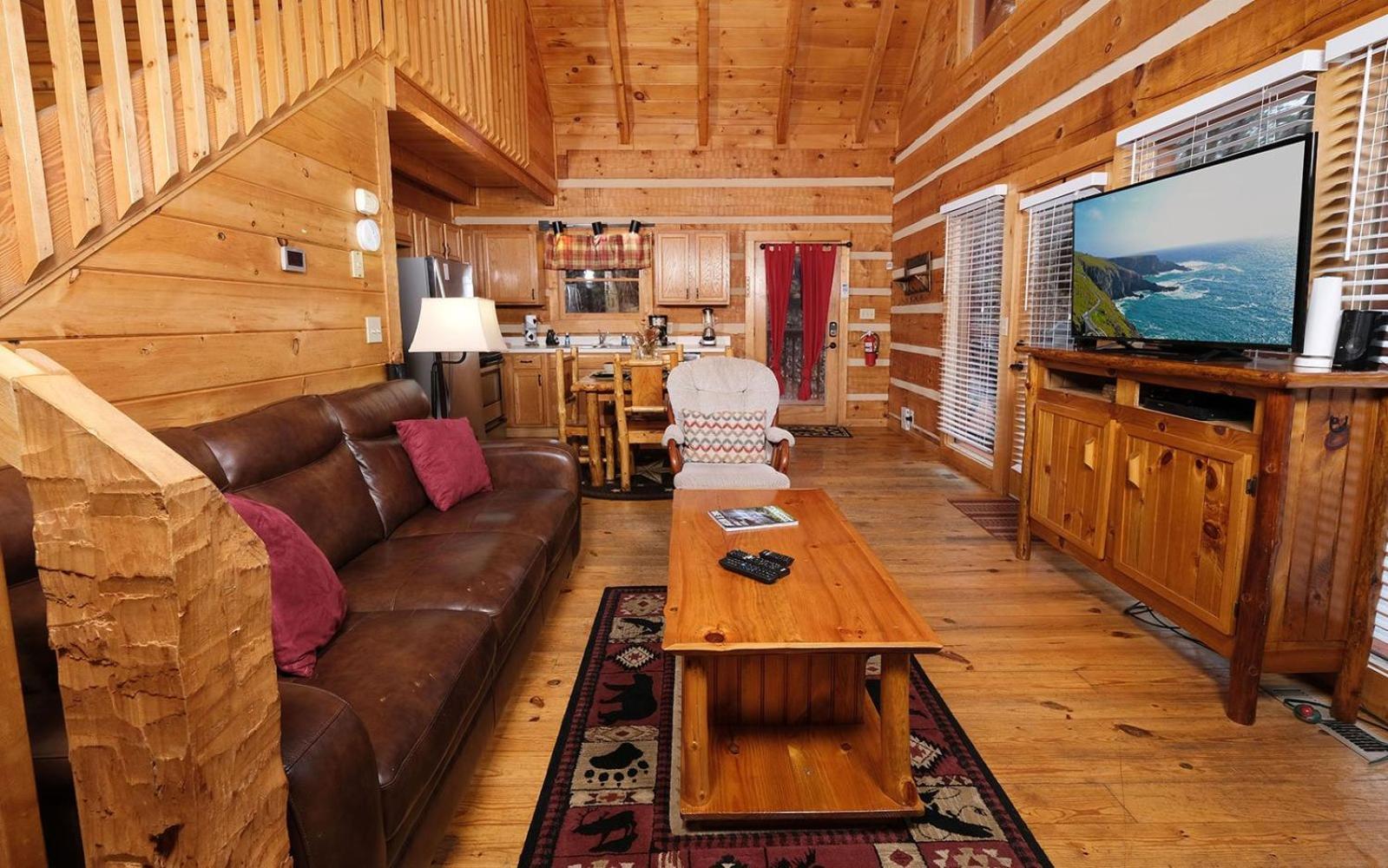 Villa Highland Hideaway à Gatlinburg Extérieur photo