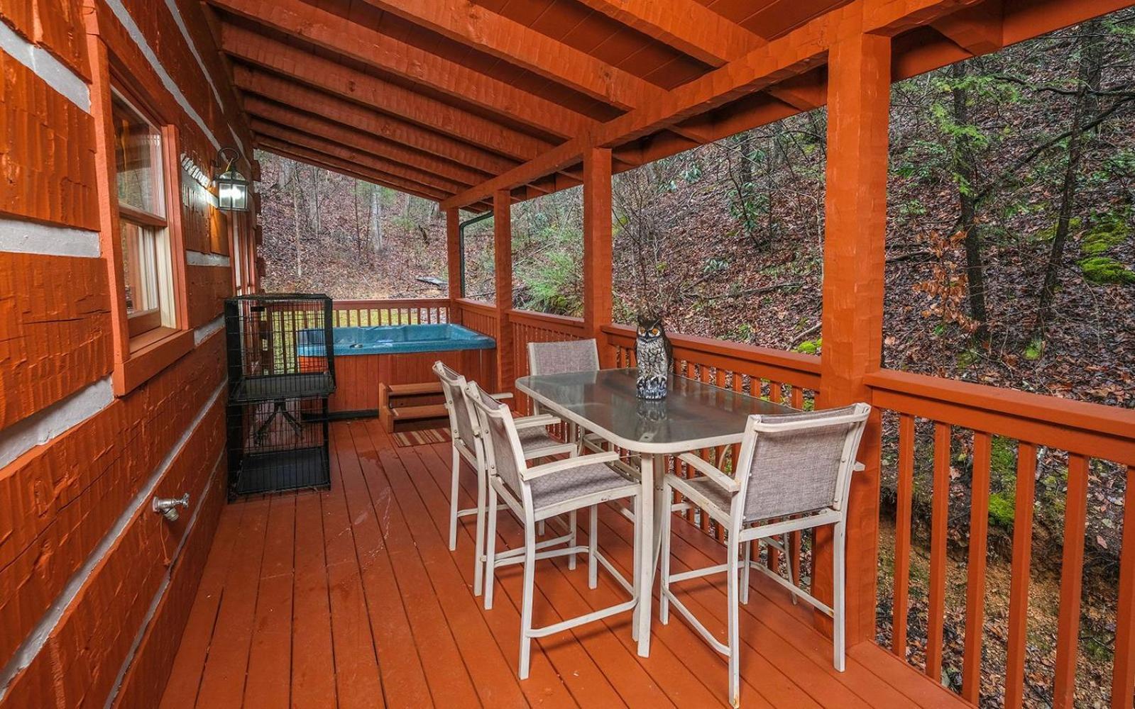 Villa Highland Hideaway à Gatlinburg Extérieur photo
