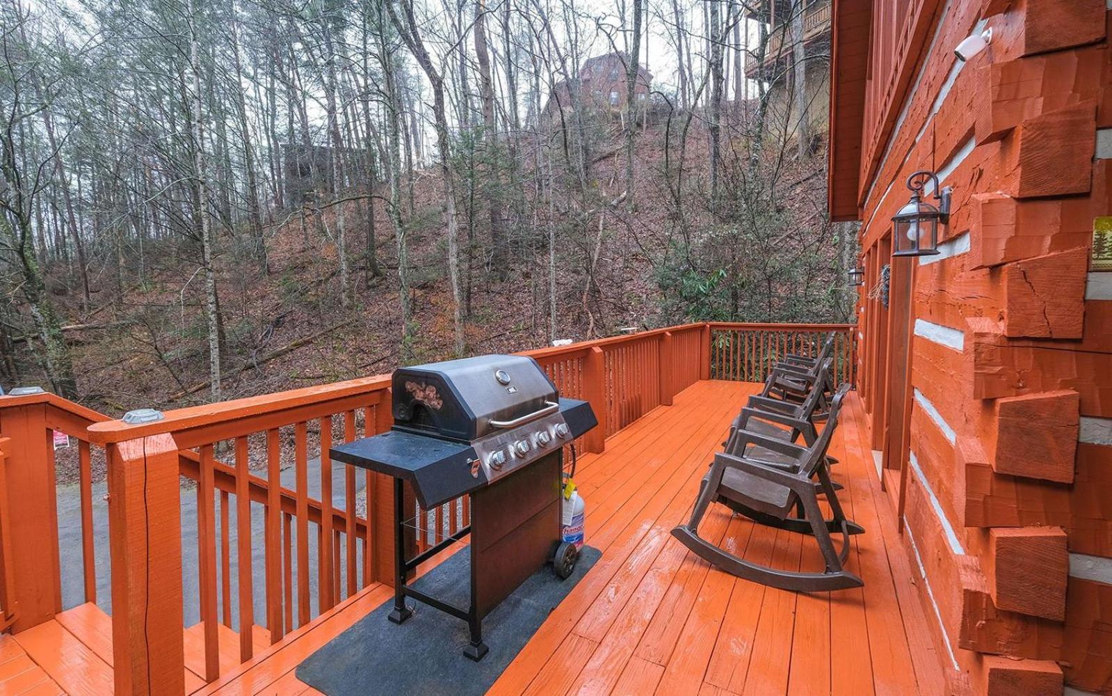 Villa Highland Hideaway à Gatlinburg Extérieur photo
