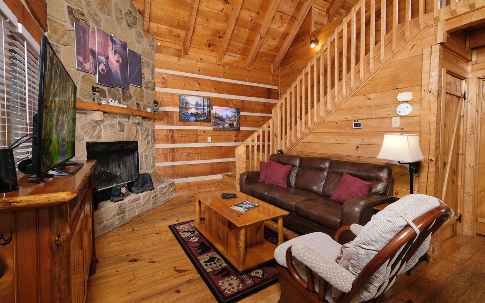 Villa Highland Hideaway à Gatlinburg Extérieur photo