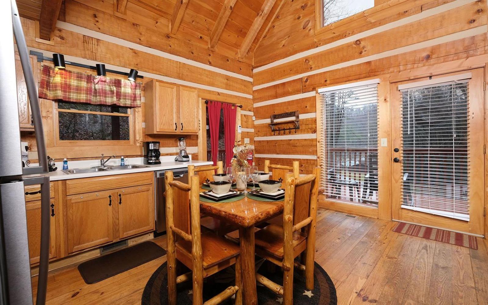 Villa Highland Hideaway à Gatlinburg Extérieur photo