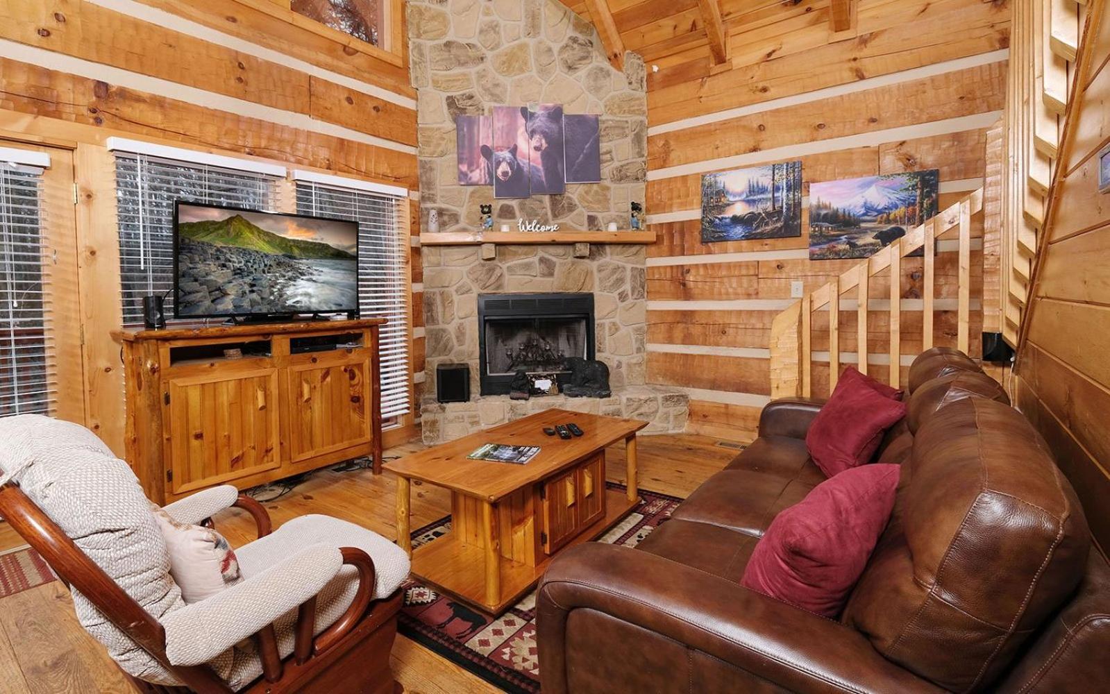 Villa Highland Hideaway à Gatlinburg Extérieur photo